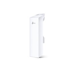 TP-Link CPE210 300 Mbit/s Blanc Connexion Ethernet, supportant l'alimentation via ce port (PoE)