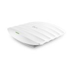 TP-Link Omada EAP115 300 Mbit/s Blanc Connexion Ethernet, supportant l'alimentation via ce port (PoE)