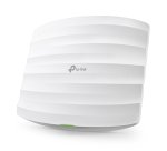 TP-Link Omada EAP115 300 Mbit/s Blanc Connexion Ethernet, supportant l'alimentation via ce port (PoE)