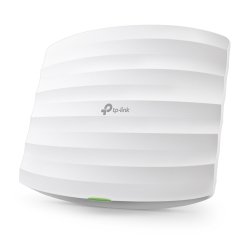 TP-Link Omada EAP115 300 Mbit/s Blanc Connexion Ethernet, supportant l'alimentation via ce port (PoE)