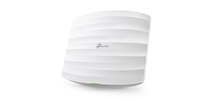 TP-Link Omada EAP115 300 Mbit/s Blanc Connexion Ethernet, supportant l'alimentation via ce port (PoE)