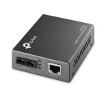 TP-Link Omada MC200CM convertisseur de support réseau 1000 Mbit/s 850 nm Multimode Noir