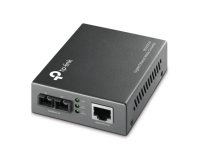 TP-Link Omada MC200CM convertisseur de support réseau 1000 Mbit/s 850 nm Multimode Noir