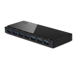 TP-Link UH700 USB 3.2 Gen 1 (3.1 Gen 1) Micro-B 5000 Mbit/s Negro