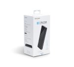 TP-Link UH720 hub & concentrateur USB 3.2 Gen 1 (3.1 Gen 1) Micro-B 5000 Mbit/s Noir
