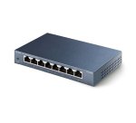 TP-Link TL-SG108 Non-géré Gigabit Ethernet (10/100/1000) Noir