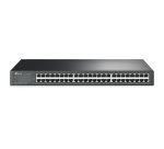 TP-Link TL-SF1048 Non-géré Fast Ethernet (10/100) 1U Noir