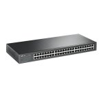 TP-Link TL-SF1048 Non-géré Fast Ethernet (10/100) 1U Noir