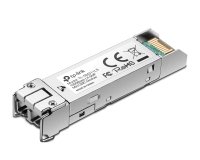 TP-Link TL-SM311LS module émetteur-récepteur de réseau Fibre optique 1250 Mbit/s mini-GBIC/SFP 1310 nm