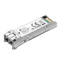 TP-Link TL-SM311LS V3 module émetteur-récepteur de réseau Fibre optique 1250 Mbit/s 1310 nm