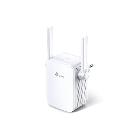 TP-Link RE305 prolongateur réseau Répéteur réseau Blanc 10, 100 Mbit/s