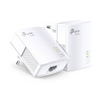 TP-Link TL-PA7017 KIT Adaptateur réseau CPL 1000 Mbit/s Ethernet/LAN Blanc 2 pièce(s)