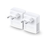 TP-Link TL-PA7017 KIT Adaptateur réseau CPL 1000 Mbit/s Ethernet/LAN Blanc 2 pièce(s)
