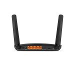 TP-Link TL-MR6400 routeur sans fil Fast Ethernet Monobande (2,4 GHz) 4G Noir