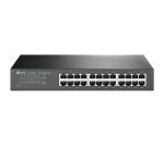 TP-Link TL-SG1024D Non-géré Gigabit Ethernet (10/100/1000) Gris