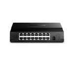 TP-Link TL-SF1016D Non-géré Fast Ethernet (10/100) Noir