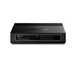 TP-Link TL-SF1016D Non-géré Fast Ethernet (10/100) Noir