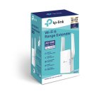 TP-Link RE505X prolongateur réseau Émetteur et récepteur réseau Blanc 10, 100, 1000 Mbit/s