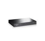 TP-Link JetStream TL-SG2008 switch Gestionado L2/L2+ Gigabit Ethernet (10/100/1000) Negro