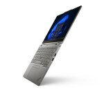 Lenovo ThinkPad L13 2-in-1 Gen 6 (Intel) Intel Core Ultra 7 255U Híbrido (2-en-1) 33,8 cm (13.3") Pantalla táctil WUXGA 16 GB LPDDR5x-SDRAM 512 GB SSD Wi-Fi 6E (802.11ax) Windows 11 Pro Español Gris