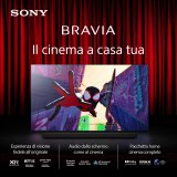 Sony BRAVIA 8 OLED 65 Pollici 4K HDR Google Smart TV (2024) | Gaming Menu per PlayStation 5, IMAX Enhanced, Dolby Vision Atmos, Chromecast, AirPlay, 120Hz 65XR83