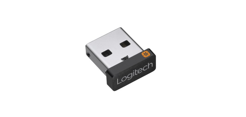 Logitech USB Unifying Receiver Récepteur USB