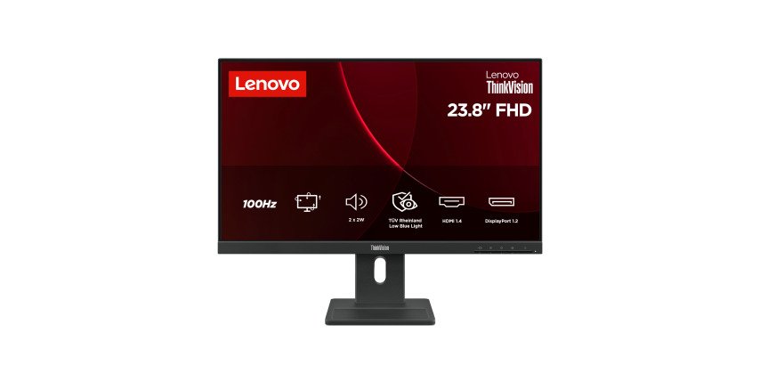 Lenovo ThinkVision E24-40 Moniteur