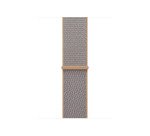 Apple Boucle Sport bleu chambray 42 mm