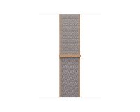 Apple Boucle Sport bleu chambray 42 mm