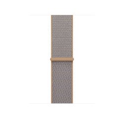 Apple Boucle Sport bleu chambray 42 mm
