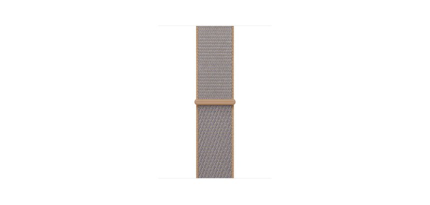 Apple Boucle Sport bleu chambray 42 mm