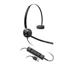 HP Poly Micro-casque Poly EncorePro 545 USB-A convertible