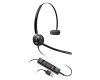 HP Poly Micro-casque Poly EncorePro 545 USB-A convertible