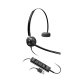 Poly Micro-casque EncorePro 545 USB-A convertible
