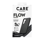 PanzerGlass CARE™ by ® Flow Case Black w. Qi Samsung Galaxy S26 protective phone case Black Cover