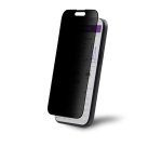 StarTech.com Filtre de Confidentialité 4 Directions pour iPhone 15 Pro, Supporte l'Orientation Portrait/Paysage, Tactile avec Vue à +/- 30°, Écran de Confidentialité avec Vitre de Protection en Verre Trempé