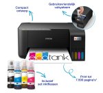 Epson EcoTank ET-2860 A4 multifunctionele Wi-Fi-printer met inkttank, inclusief tot 3 jaar inkt