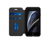 OtterBox Strada Folio Series pour Apple iPhone SE (2nd gen)/8/7, noir