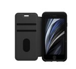 OtterBox Strada Folio Series pour Apple iPhone SE (2nd gen)/8/7, noir