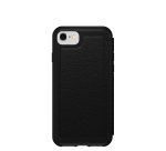 OtterBox Strada Folio Series pour Apple iPhone SE (2nd gen)/8/7, noir