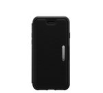 OtterBox Strada Folio Series pour Apple iPhone SE (2nd gen)/8/7, noir