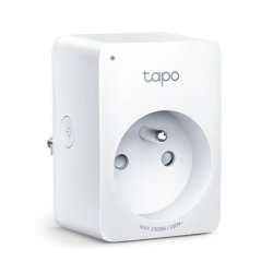 TP-Link Tapo P100 Prise intelligente 2300 W Maison Blanc