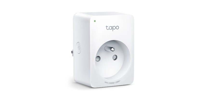 TP-Link Tapo P100 Prise intelligente 2300 W Maison Blanc