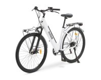 Nilox NXEBJ7WH bicicletta elettrica Bianco Alluminio 71,1 cm (28") 27,5 kg Litio