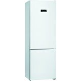 BOSCH Réfrigérateur congélateur bas KGN49XWEA