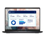 DELL Pro 13 Premium PA13250 Copilot+ PC Intel Core Ultra 7 268V Ordinateur portable 33,8 cm (13.3") Écran tactile Quad HD+ 32 Go LPDDR5x-SDRAM 512 Go SSD Wi-Fi 7 (802.11be) Windows 11 Pro Français Noir