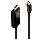 Lindy Câble adaptateur 2m Mini Display Port vers HDMI 4K30Hz