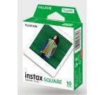 Fujifilm instax SQUARE Film instant picture film 10 stuk(s) 54 x 86 mm