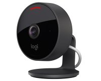 Logitech 961-000490 caméra de sécurité Balle (forme) Caméra de sécurité IP Intérieure et extérieure 1920 x 1080 pixels Sur bureau/mural
