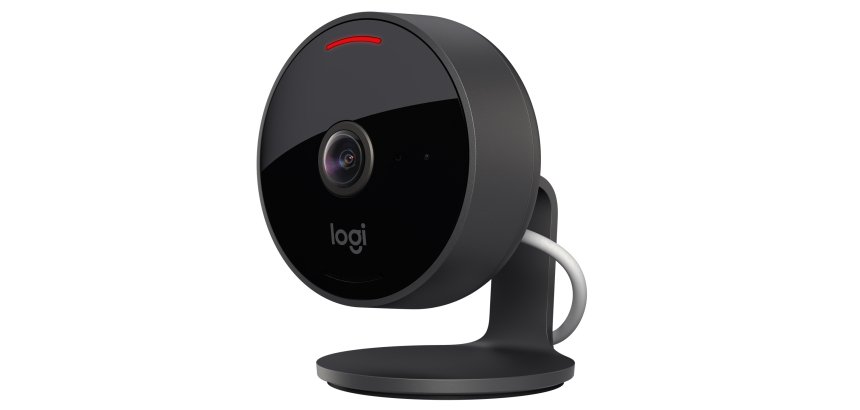 Logitech 961-000490 caméra de sécurité Balle (forme) Caméra de sécurité IP Intérieure et extérieure 1920 x 1080 pixels Sur bureau/mural